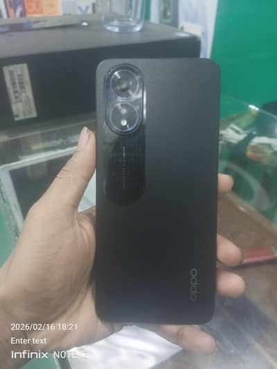 oppo A38
