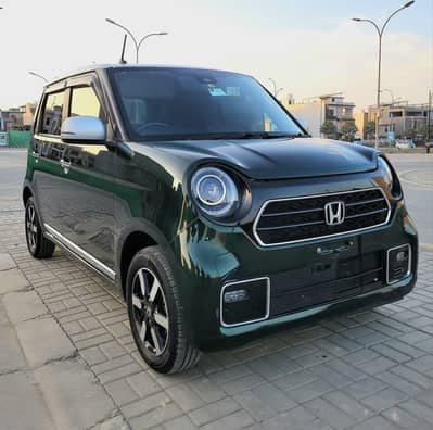 Honda N One Premium Full Option
