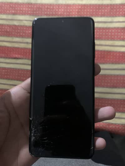 Samsung s20plus panel kharab hai