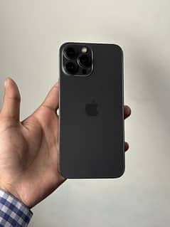 iPhone 13 Pro Max PTA Approved 128GB