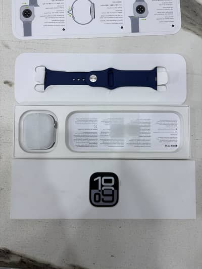 Apple series 10 watch
