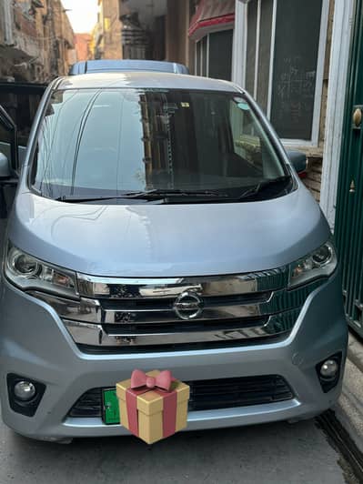 nissan days highway star for sale