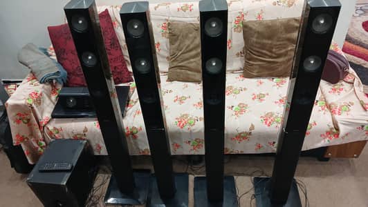 Philips original home theatre