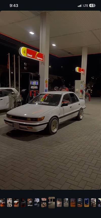 Lancer’s 1.6 automatic