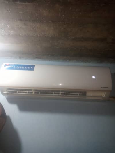 TCL DC inverter 1.5 tan