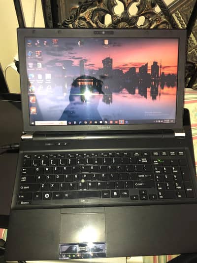 Toshiba Tecra R850-10R Core-i5 2520m 2nd Gen