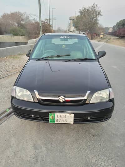 SUZUKI CULTUS 2008 VXRI