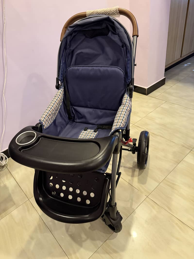 Imported pram 1