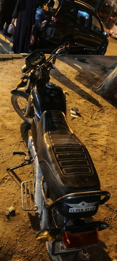 Super Star 2024 Model