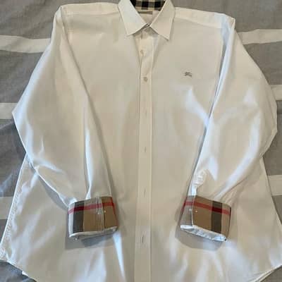 Burberry Brit Men’s Monogram Motif shirt (original)