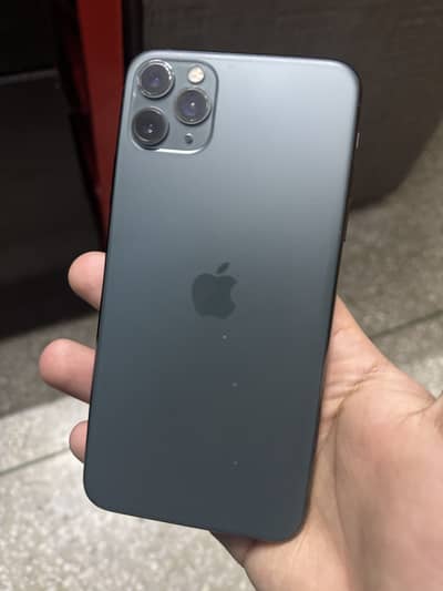 iPhone 11 Pro Max 256GB PTA Approved