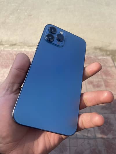 12 pro max PTA 256GB