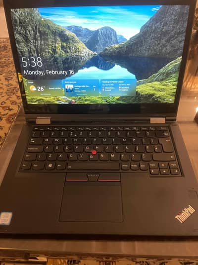 Lenovo ThinkPad X1 Yoga | Core i5 8th Gen | 8GB RAM