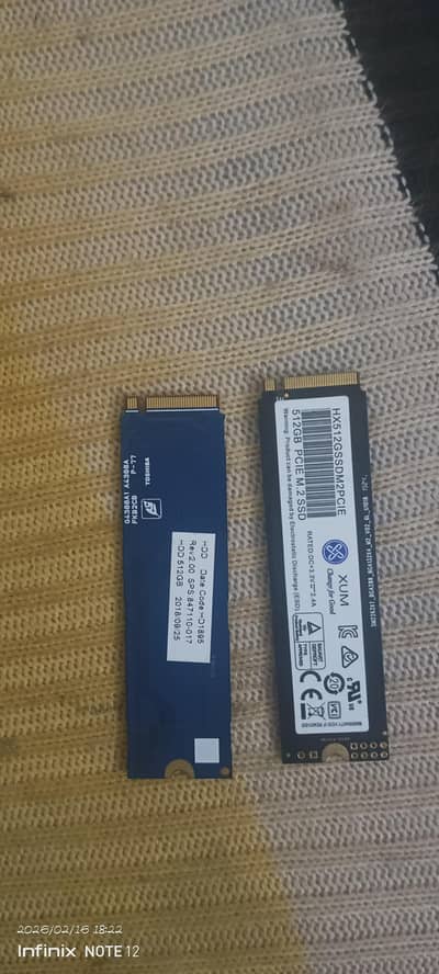 512gb Ssd for Sale
