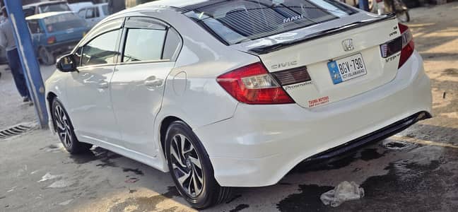Honda civic 1.8