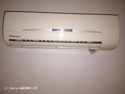 ac with all acceories