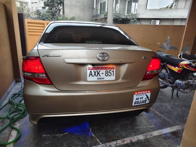 Toyota axio 13