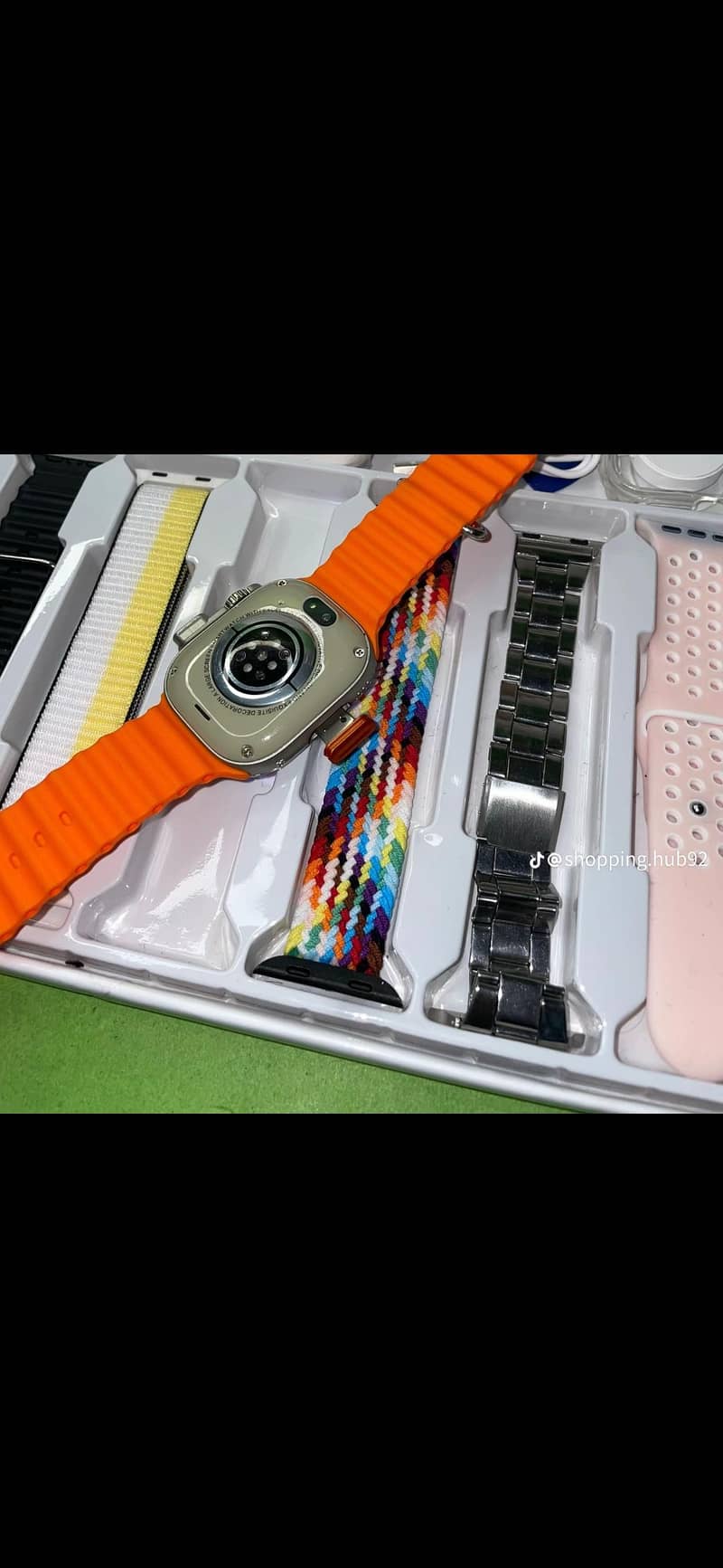 SIM WORKING SMART WATCH 3