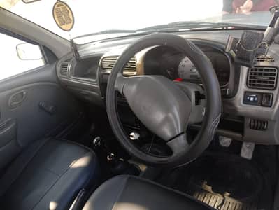 Suzuki Alto VXR  AC HEATER ON LPG AND PETROL ON