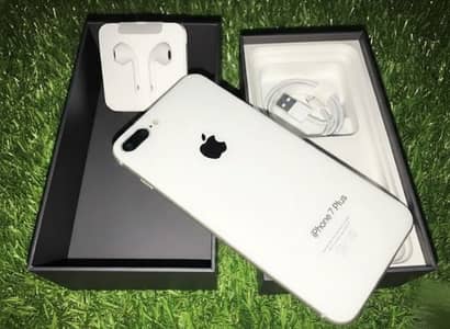 iPhone 7plus 128GB PTA approved