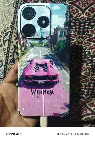 techno spark 10 c 10 by 10 condition all ok