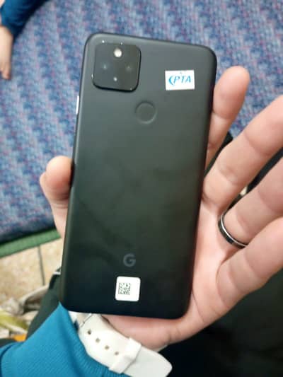 Google pixel 4a 5g