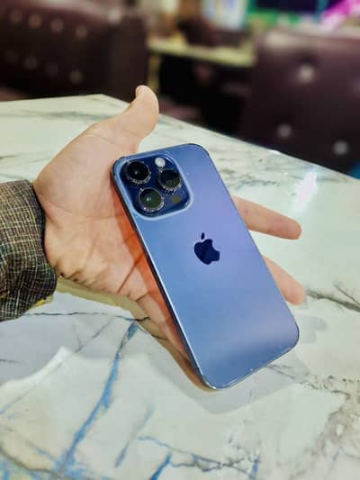 iPhone 14 Pro PTA 03092075000