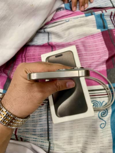 iphone 15 pro max PTA Approved