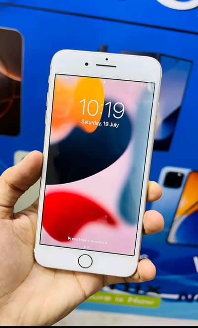 iPhone 7 plus 128 GB PTA approved