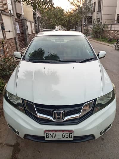 Honda City Ivtec Automatic Model 2018
