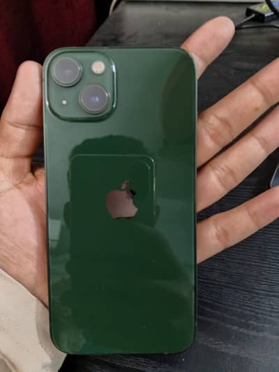Apple iPhone 13 PTA APPROVED 128 GB Green Color