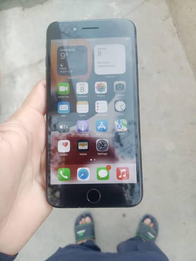 iphone 7 plus 128 gb sim working