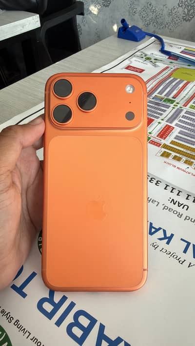 17 Pro Max PTA Approved For sale