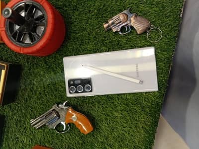 Samsung note 20 ultra  12/128