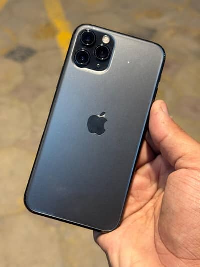 Apple iPhone 11 Pro pta approve 256 gb