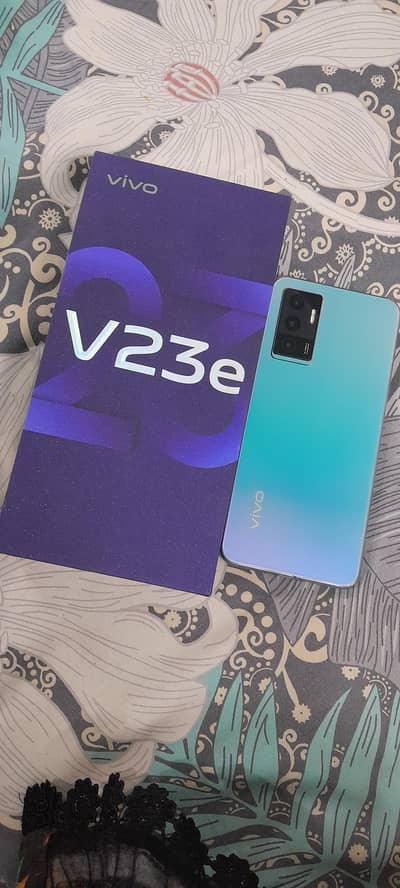 VIVO V23e