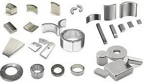 All types of Neodymium Magnets available at very low price