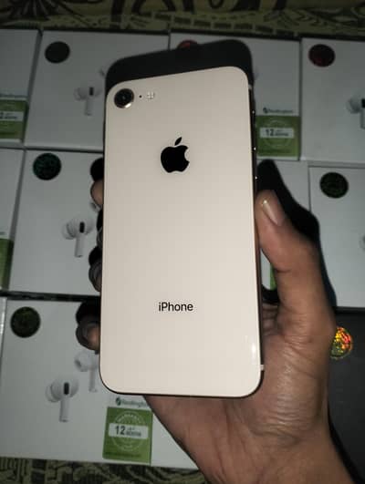 Apple iPhone 8 – Non PTA – Excellent Condition – Urgent Sale