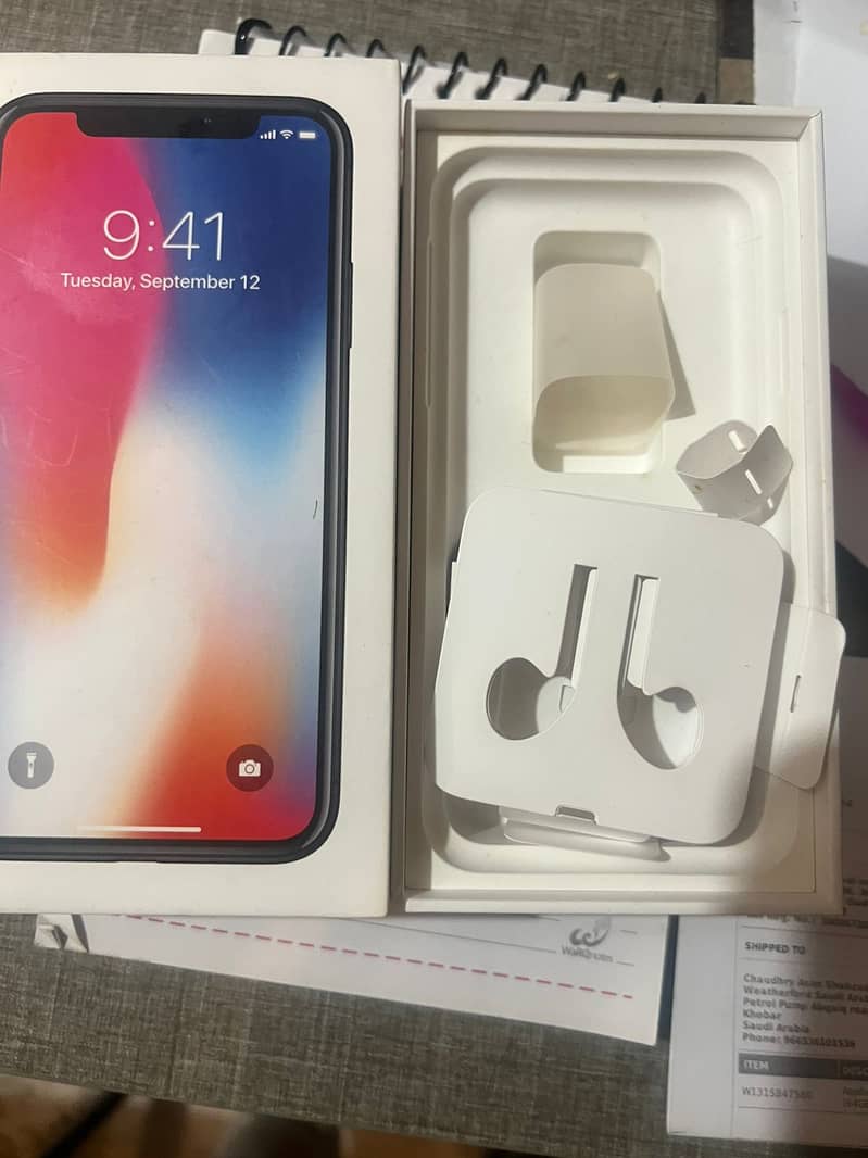 Apple iPhone X 9