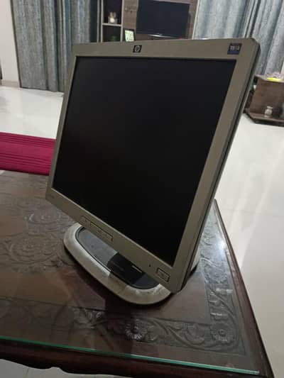 Hp Monitor