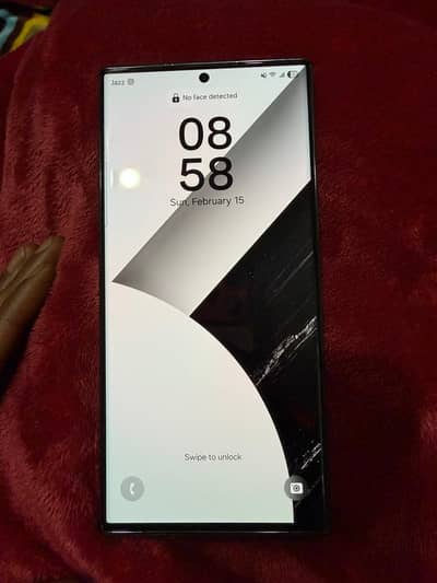 Samsung s23 ultra 1 Sim pta approve