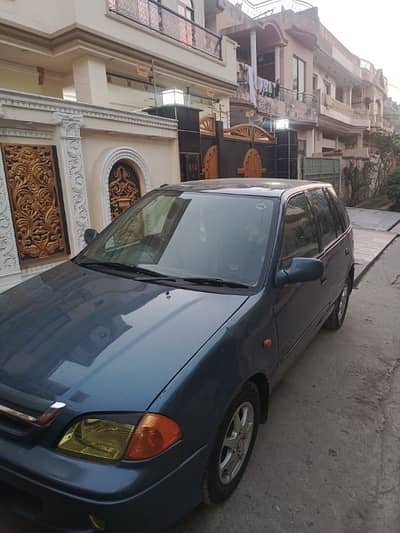 Suzuki Cultus VXR 2007