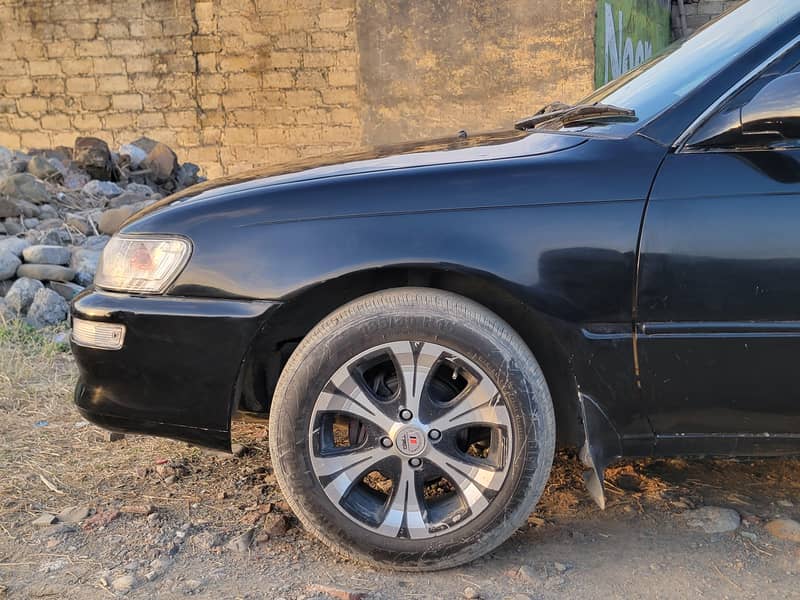 Indus Corolla 2000 Model 1