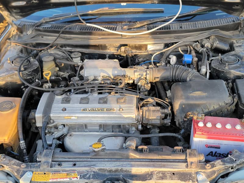 Indus Corolla 2000 Model 4