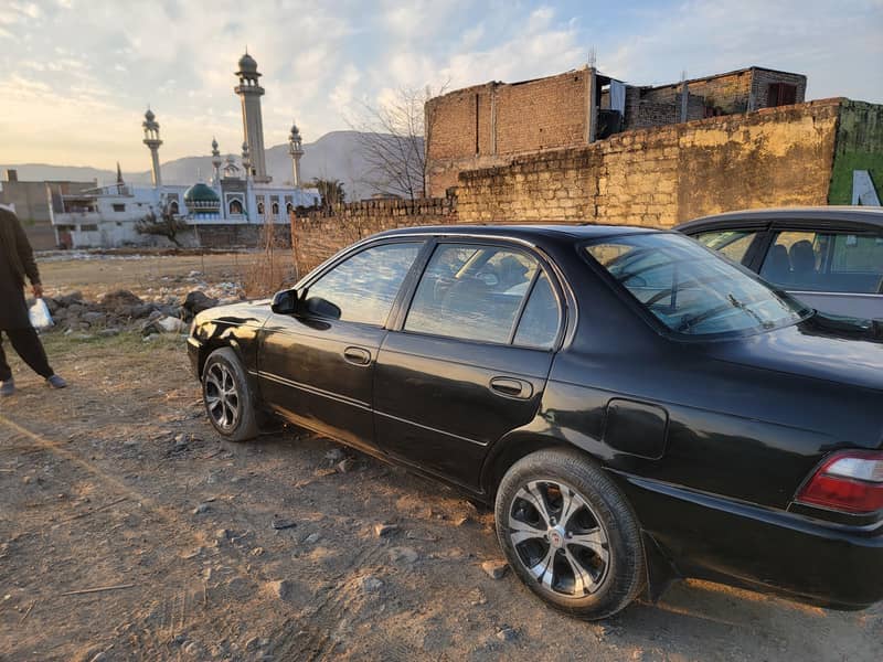 Indus Corolla 2000 Model 5