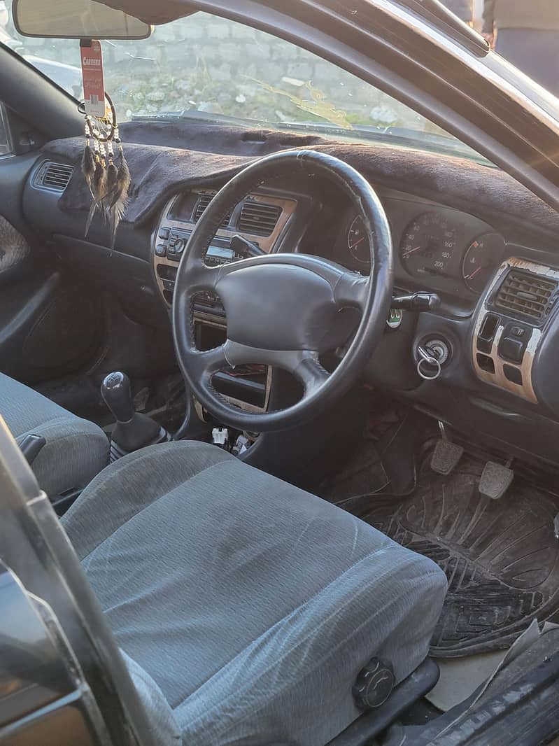 Indus Corolla 2000 Model 7