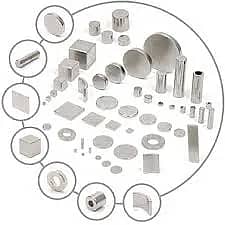 All types of Neodymium Magnets available at very low price