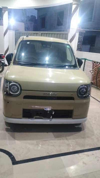 Daihatsu tocot 2021