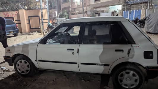 charade cx turbo imported