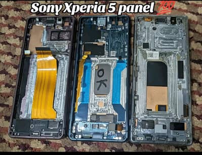Sony Xperia 5 original panel